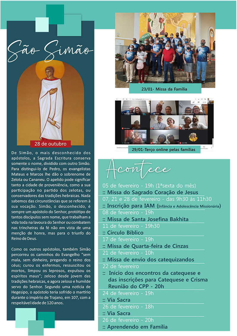 INFORMATIVO 04 FEVEREIRO 2021 2