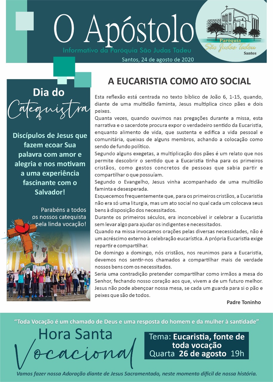 Informativo 25 08 2020